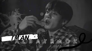 I'm An Albatraoz — Türkçe çeviri (Jeon Jungkook)