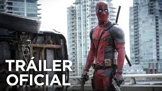 DEADPOOL | Primer Tráiler | Ya en cines