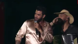 Gusttavo Lima - A Loira Do Carro Branco (LIVE EMBAIXADOR NO AGRONEGÓCIO)