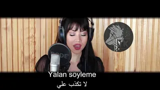 Tuğçe Haşimoğlu _ Rauf Faik - детство (Turkish