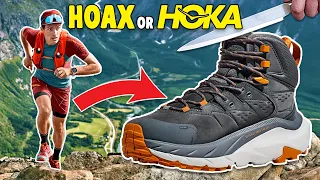 The Truth about Hoka hiking boots