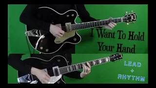 I Want To Hold Your Hand - Isolated Guitars - John and George