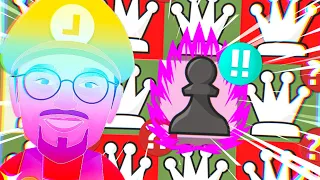 The LEGENDARY PAWN vs 9999 ELO BOT | Chess Memes