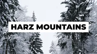 Harz Mountains, Germany: 3 quiet places to visit this winter