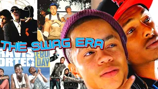 THE 2010S SWAG ERA: A WEIRD TIME IN HIP HOP