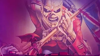Iron Maiden - The Trooper live in Nottingham July 2023