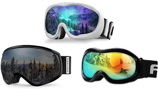 Best Ski Goggles | Top 10 Ski Goggles for 2022 | Top Rated Ski Goggles