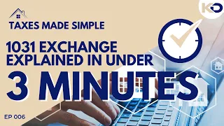 How Can I Use a 1031 Exchange?