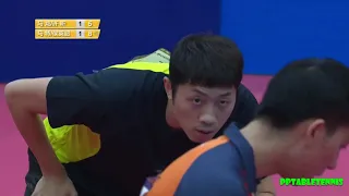 Ma Long / Xu Xin vs Ma Te / Hou Yingchao | Chinese National Game 2020 | FULL MATCH