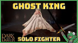 I Solo'd Ghost King on My Fighter, Here's How!