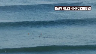 West Swell & Open Lines - Impossibles - RAWFILES - 4k