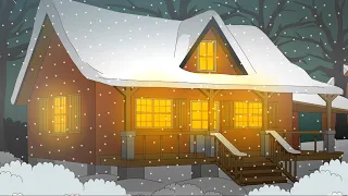 6 BLIZZARD/SNOWSTORM Horror Stories Animated
