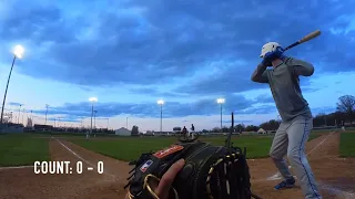 POV Baseball: TURNING A TRIPLE PLAY!