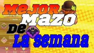 Rush Royale || Mazo para la bendicion de las facciones || Efectivo || ByJarck