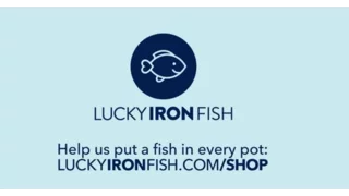 How to use your Lucky Iron Fish