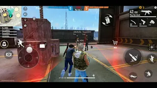 free fire phiên bản nhạc (Cô độc vương)