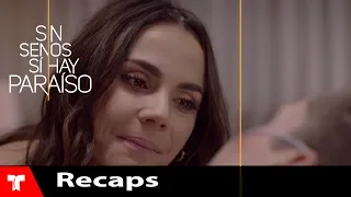 Sin Senos Si Hay Paraíso 3 | Recap (08/31/2018) | Telemundo Novelas