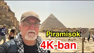 Piramis panoráma 4K