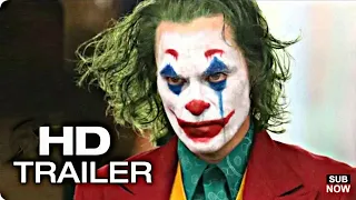 JOKER Teaser Trailer (2019) Joaquin Phoenix, Robert De Niro DC Movie Concept 4K