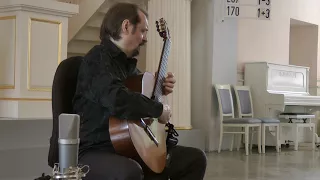 Jerzy Koenig performs his transcription of Nocturne No  21 by Fr  Chopin