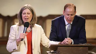 A Healing Rampage | Joel Siegel | Georgetown, TX | Monday AM | Miracle Crusade 2023