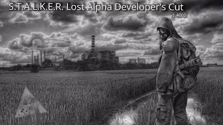 S.T.A.L.K.E.R. Lost Alpha Developer's Cut v1.4002 #22  Destroying The Fuel Cache