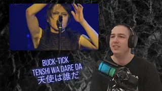 French Guy First Time Reacting To BUCK-TICK / TOUR アトム 未来派 No 9 FINAL / Tenshi wa dare da 天使は誰だ