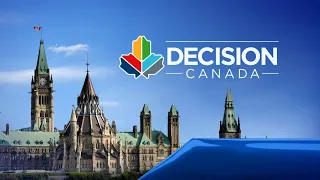 Decision Canada: Trudeau meets with Governor General, triggers snap election | FULL