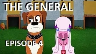 Pound Puppies - The General - Episode 4 (FULL EPISODE)