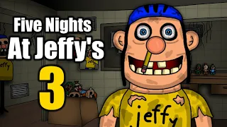 Five Nights At Jeffy's 3 - Animation