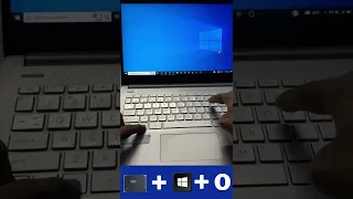 how to open on screen keyboard in windows with shortcut key?