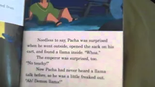 Disney Read-Along Storybook Episode 21: The Emperor's New Groove (Part 1/2)