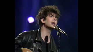 ECHO & THE BUNNYMEN AT SPAIN TV (1987)