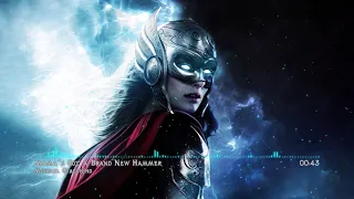 Thor: Love and Thunder - Thor Meets Jane Song || Michael Giacchino - Mama's Got a Brand New Hammer