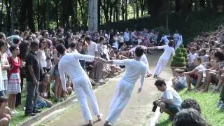 Panorama 2010 | Trisha Brown Dance Company :: Early Works