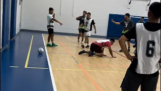 FUTSAL GOING WILD | BBC FC VS F1 FC SECOND HALF