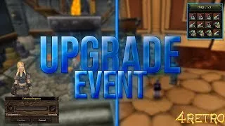 4Story l 4Retro - Weekly Upgrade Event