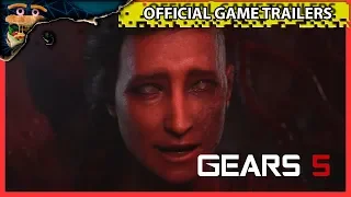 Gears 5 - Announce Trailer - E3 2018 ►🍔 OFFICIAL GAME TRAILER