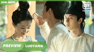 Preview: Wang Yibo sedang mencari seorang gadis [INDO SUB] | LUOYANG Ep.6 | iQiyi Indonesia