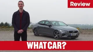 Volvo S60 review – is it a real rival to the BMW 3 Series? | What Car?