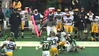 10/9/1993 - Michigan State 17  Michigan 7