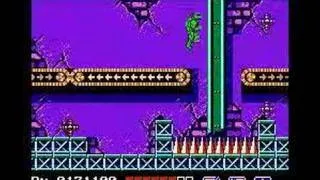 Teenage Mutant Ninja Turtles NES longplay Part 4/5