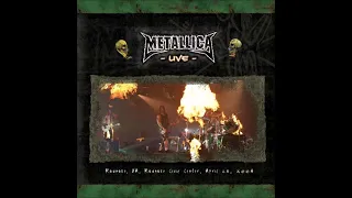 Metallica: Live in Roanoke, Virginia - April 24, 2004 (Full Concert)