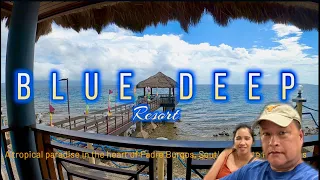 Blue Deep Resort Padre Burgos Southern Leyte Philippines