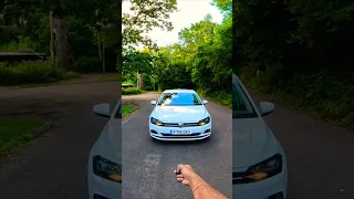 Volkswagen Polo POV Test Drive (Full Video on the channel) #volkswagenpolo #vwpolo #volkswagen