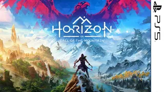 Horizon Call of the Mountain - Full Game Walkthrough (PSVR 2) 4K HDR