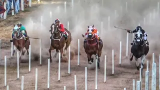 I GP RANCHO DOS AMIGOS - Corrida de Cavalo / Divinópolis PA km 70