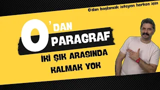 İki Şık Arasında Kalmak Yok / 0'DAN PARAGRAF KAMPI / RÜŞTÜ HOCA