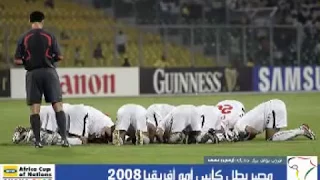 اغنية يا حبيبتي يا مصر لمنتخب مصر 💟