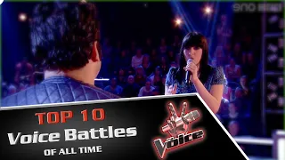 Best Voice Battles of all time